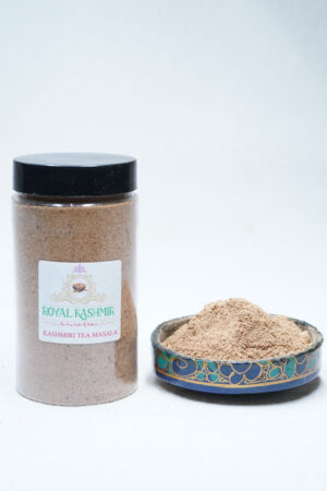 Kashmiri tea masala