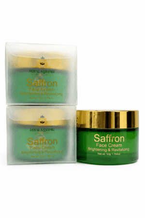 SAFFRON FACE CREAM