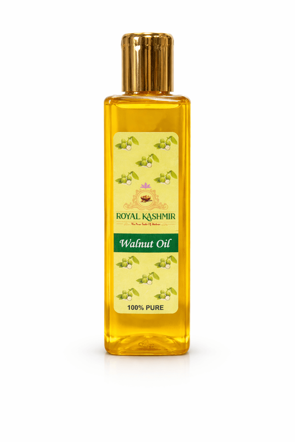 KASHMIRI WALNUT OIL 1 KASHMIRI WALNUT OIL