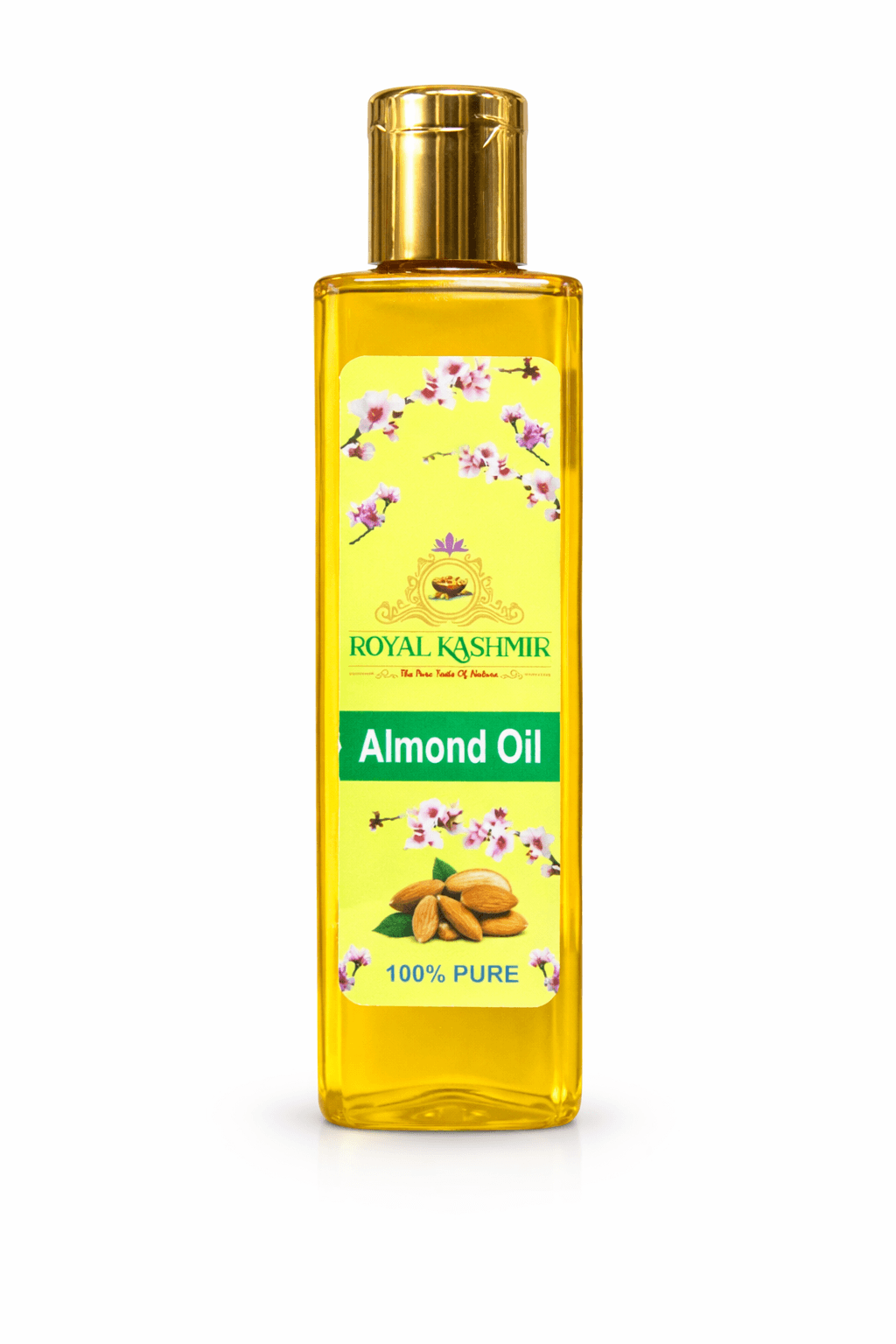 Almond Oil 1 Almond Oil