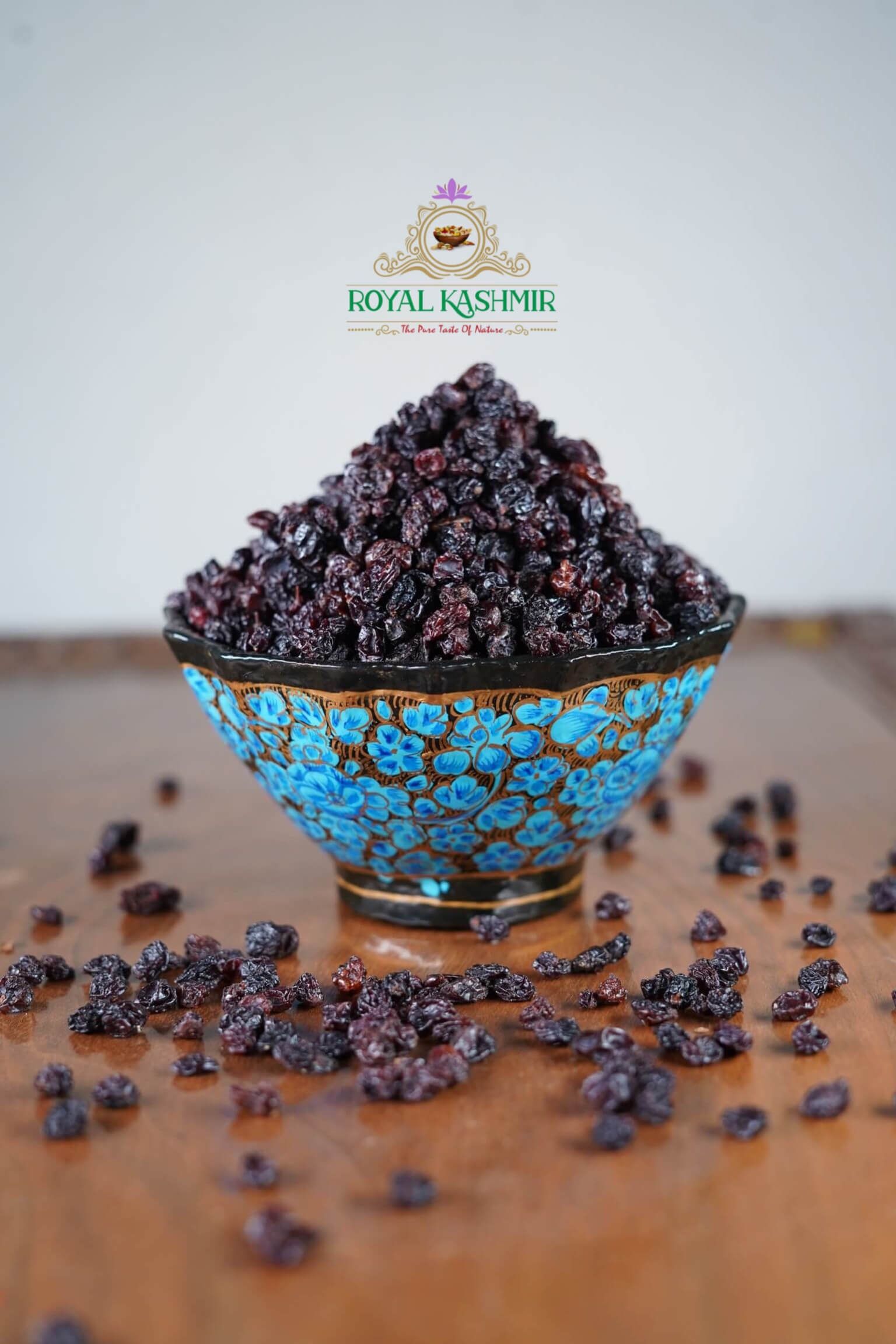 DRIED BLACK BERRY 1 DRIED BLACK BERRY