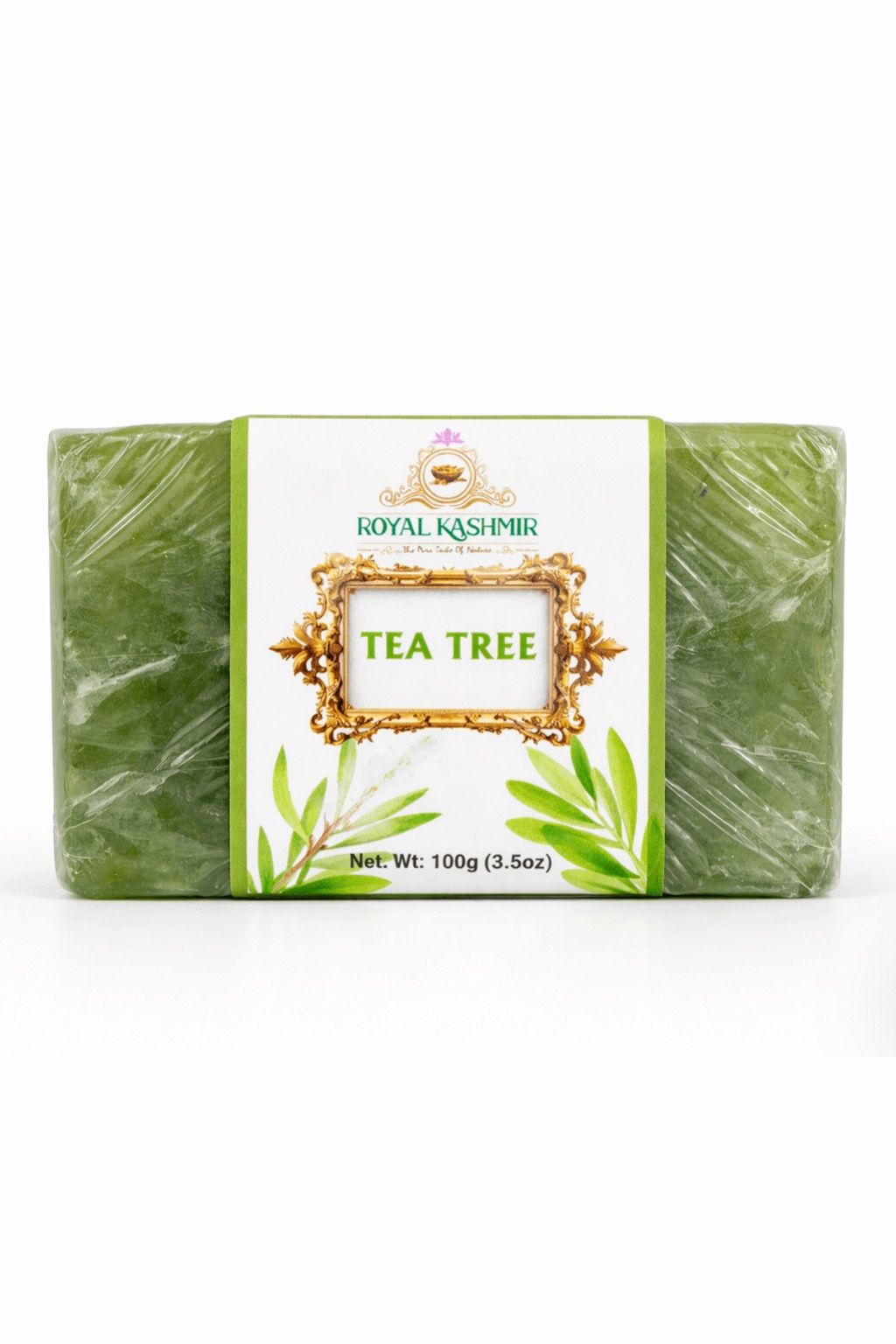 Tea Tree Soap 1 Tea Tree Soap