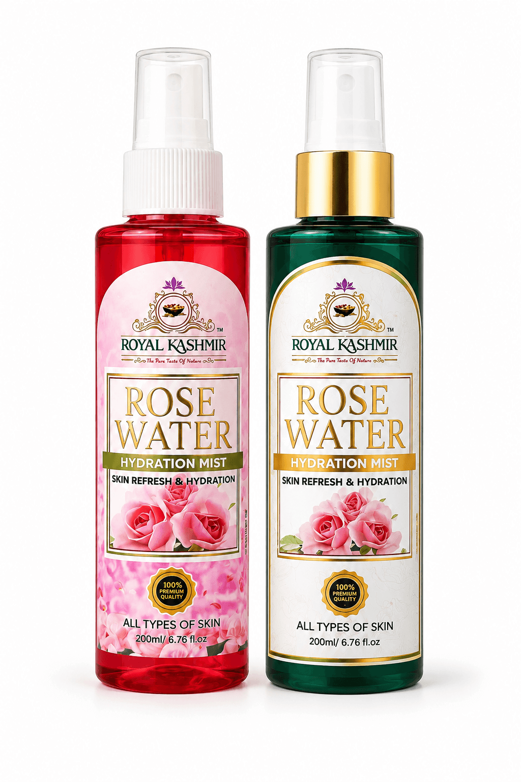 Damask Rose water 1 Damask Rose water