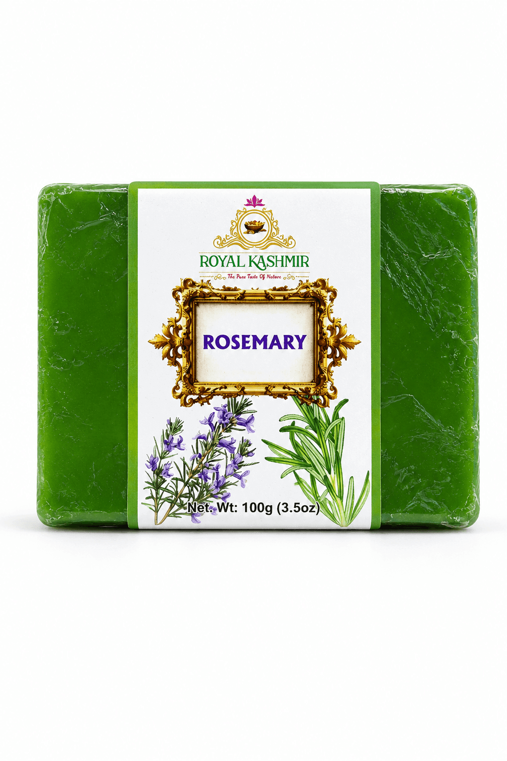 Rosemary Soap 1 Rosemary Soap